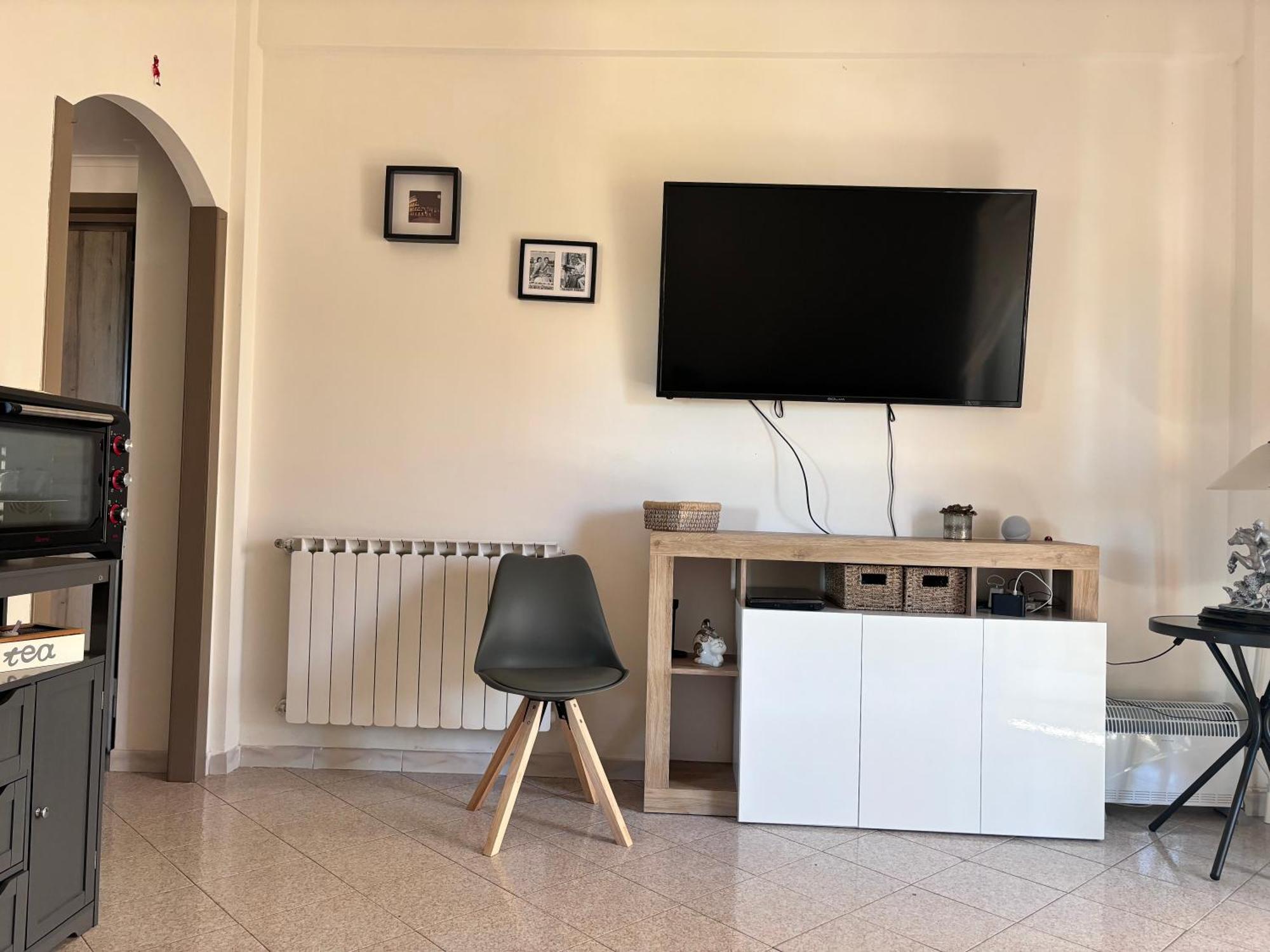 Vacanze Romane Torvaianica Esterno foto