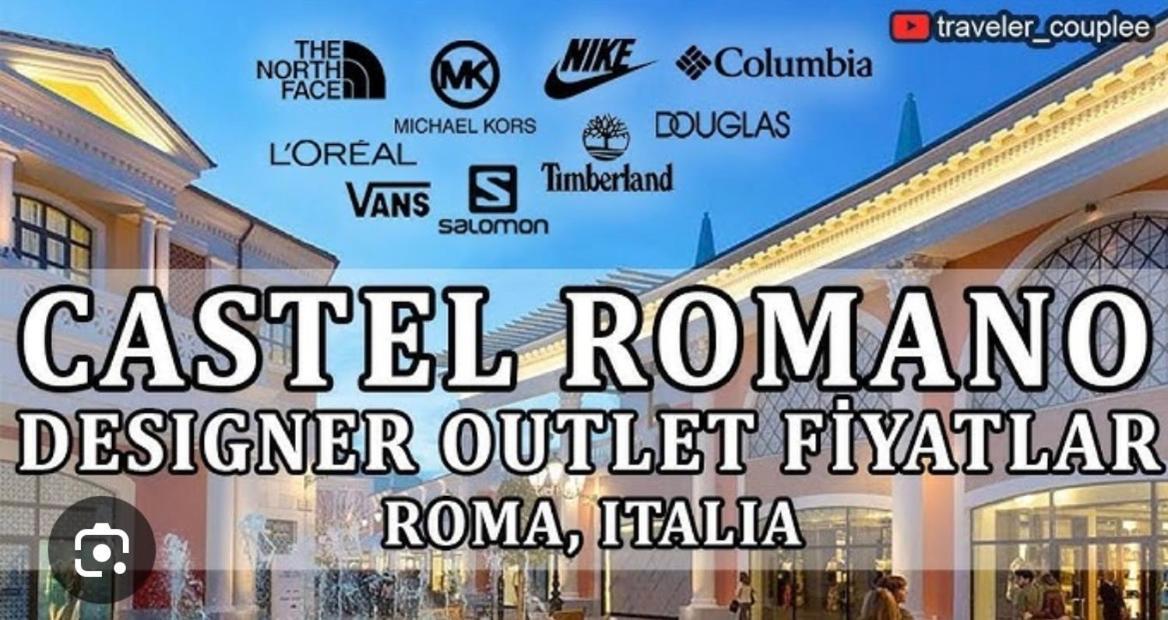 Vacanze Romane Torvaianica Esterno foto